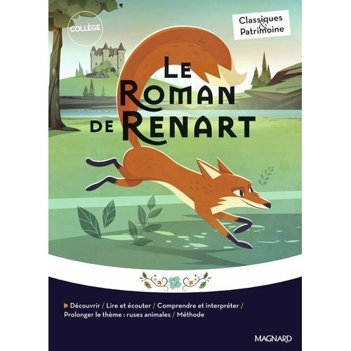 Le Roman De Renart    Format Poche 