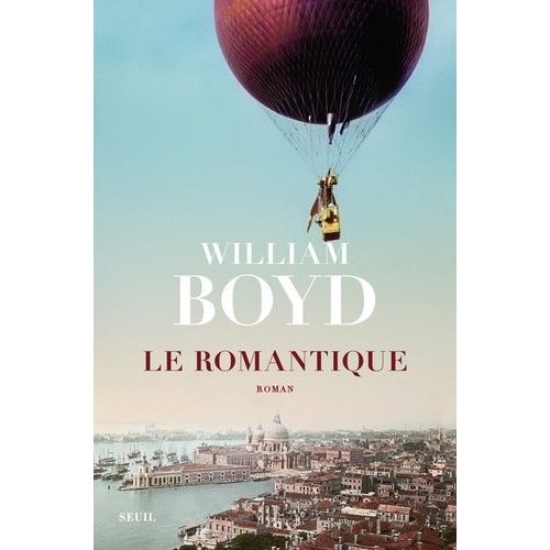 Le Romantique - Ou La Vraie Vie De Casher Greville Ross    Format Beau livre 