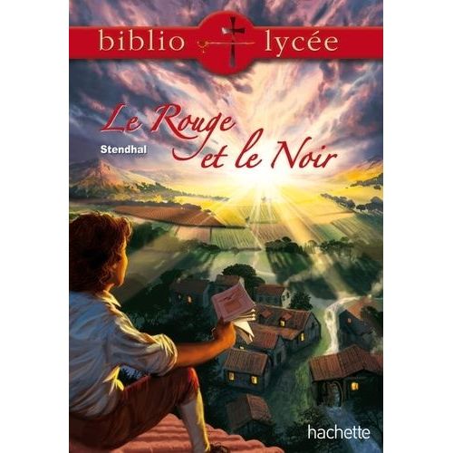 Le Rouge Et Le Noir - Chronique Du Xixe Sicle    Format Poche 