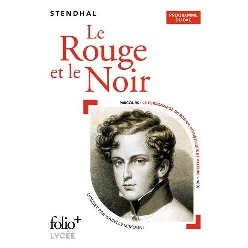 Le Rouge Et Le Noir    Format Poche 
