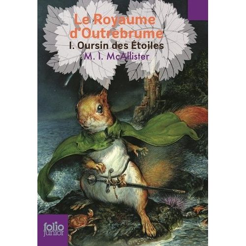 Le Royaume D'outrebrume - Tome 1 - Oursin Des Etoiles    Format Poche 