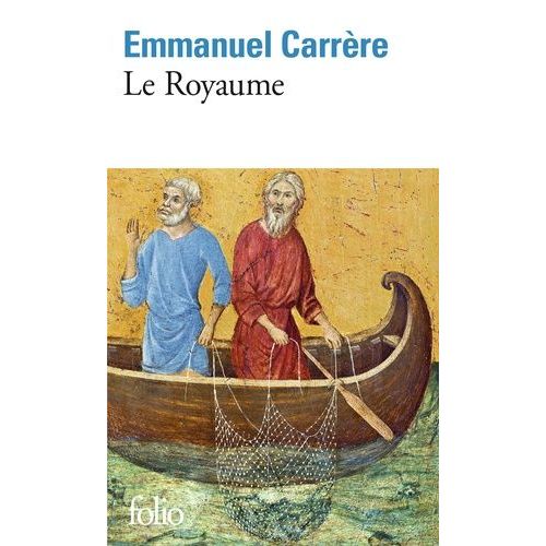 Le Royaume    Format Poche 