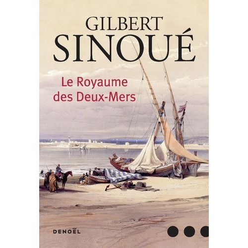 Le Royaume Des Deux-Mers    Format Beau livre 