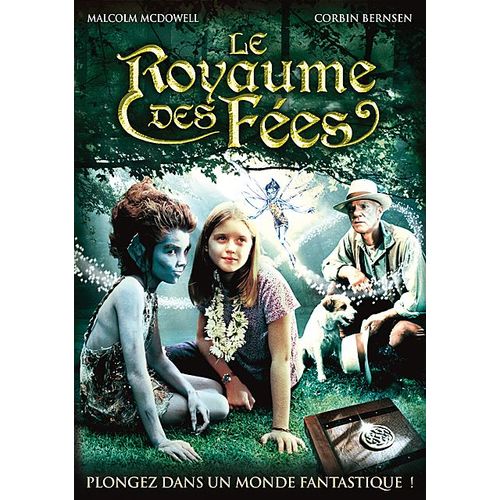 Le Royaume Des Fes de Paul Matthews