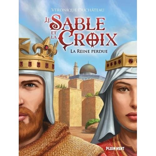 Le Sable Et La Croix - Tome 2, La Reine Perdue   de Duchteau Vronique  Format Beau livre 