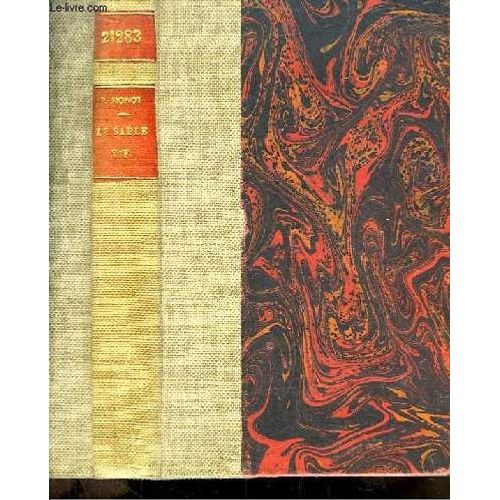 Le Sable Vif. Roman   de pierre moinot
