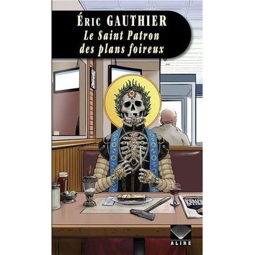 Le Saint Patron Des Plans Foireux    Format Grand Format 