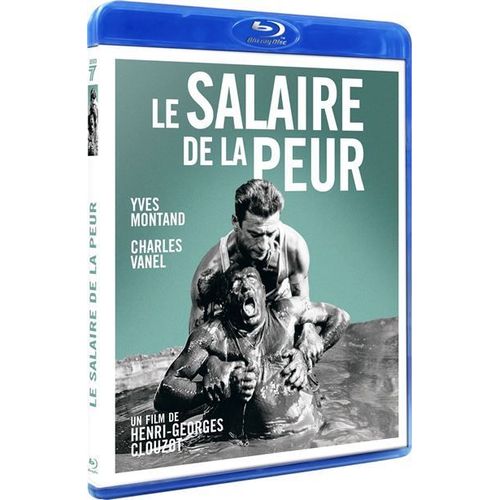 Le Salaire De La Peur - Blu-Ray