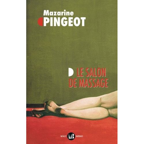 Le Salon De Massage    Format Beau livre 