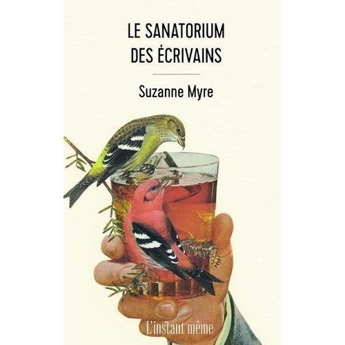 Le Sanatorium Des crivains    Format Beau livre 