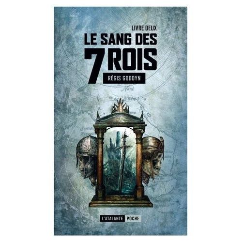 Le Sang Des 7 Rois Tome 2   de Goddyn Rgis  Format Poche 