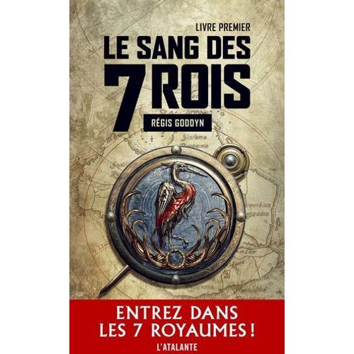 Le Sang Des 7 Rois - Livre Premier  