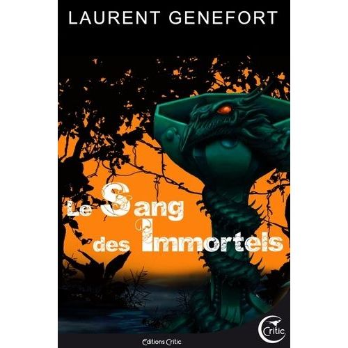 Le Sang Des Immortels    Format Broch 