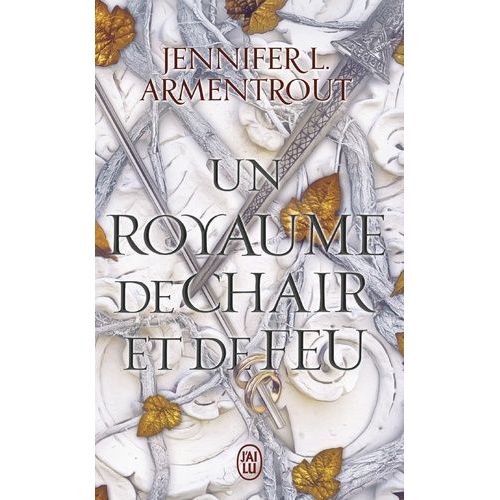 Le Sang Et La Cendre - Tome 2 - Un Royaume De Chair Et De Feu    Format Poche 