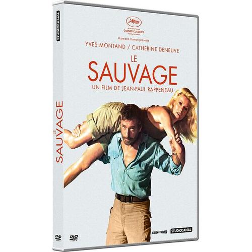 Le Sauvage - Version Restaure de Jean-Paul Rappeneau