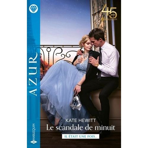 Le Scandale De Minuit    Format Poche 