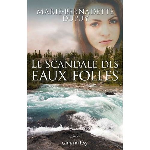 Le Scandale Des Eaux Folles - Tome 1    Format Grand Format 