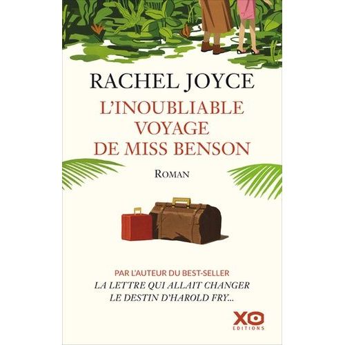 L'inoubliable Voyage De Miss Benson    Format Grand Format 