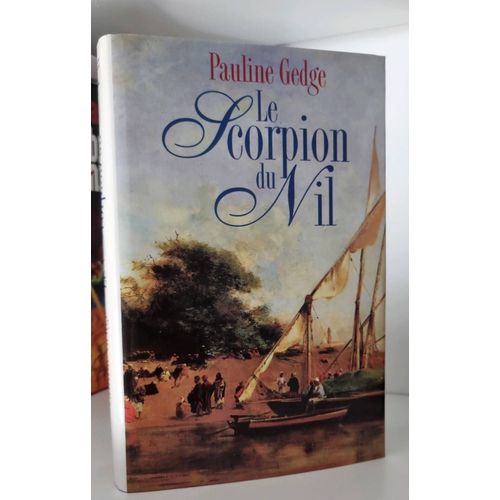 Le Scorpion Du Nil   