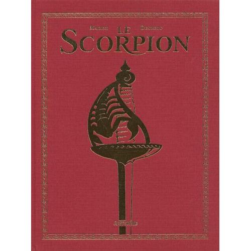 Le Scorpion - (Tome 1) 