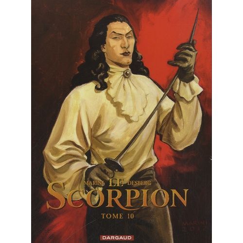 Le Scorpion - Tome 10 - Au Nom Du Fils - Edition Collector, 10e Anniversaire    Format Album 
