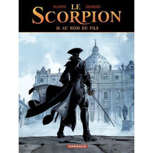 Le Scorpion - Tome 10 - Au Nom Du Fils  