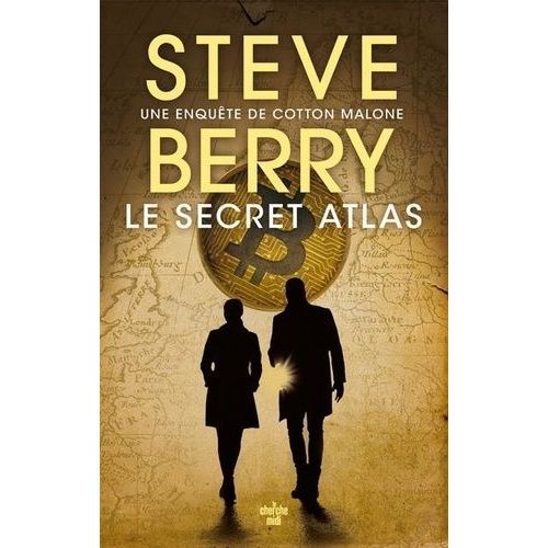 Le Secret Atlas    Format Grand Format 