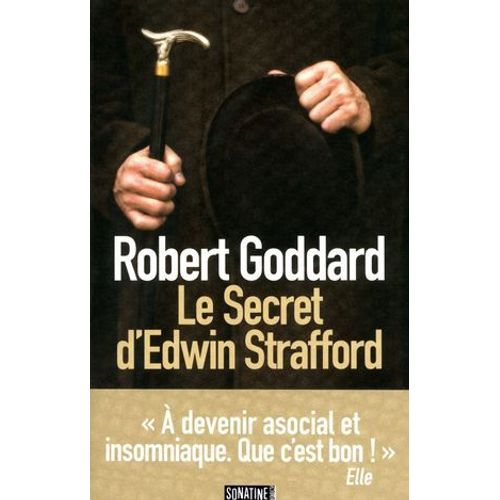 Le Secret D'edwin Strafford  
