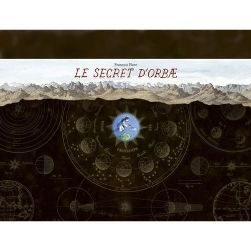 Le Secret D'orbae - Coffret En 2 Volumes : Le Voyage De Cornlius - Le Voyage De Ziyara, Avec Un Portfolio Contenant 18 Illustrations Originales   de Place Franois  Format Coffret 