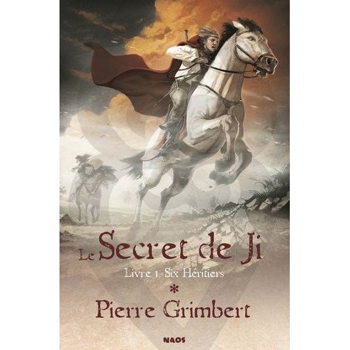 Le Secret De Ji - Tome 1 - Six Hritiers    Format Grand Format 