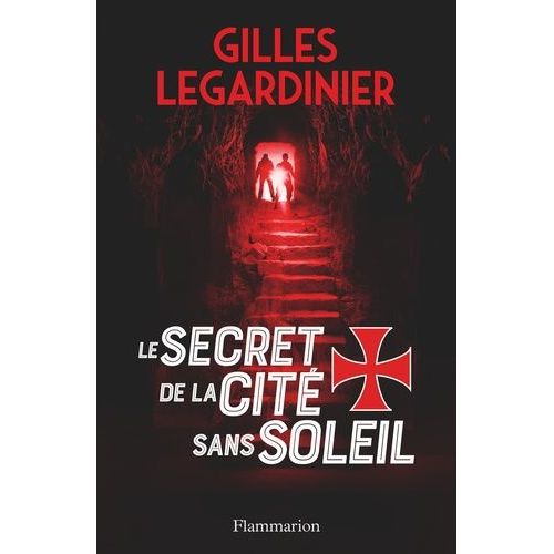 Le Secret De La Cit Sans Soleil    Format Grand Format 