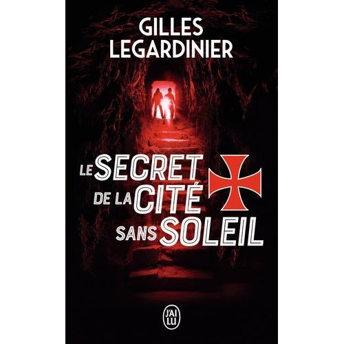 Le Secret De La Cit Sans Soleil    Format Poche 