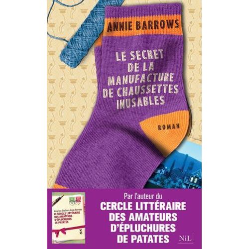 Le Secret De La Manufacture De Chaussettes Inusables  