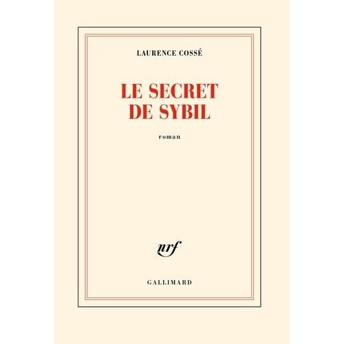 Le Secret De Sybil    Format Grand Format 
