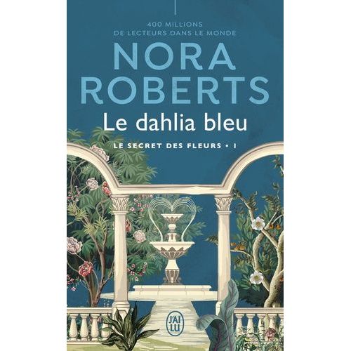 Le Secret Des Fleurs - Tome 1 - Le Dahlia Bleu    Format Poche 