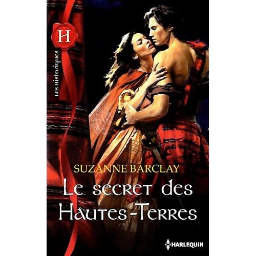 Le Secret Des Hautes-Terres    Format Poche 