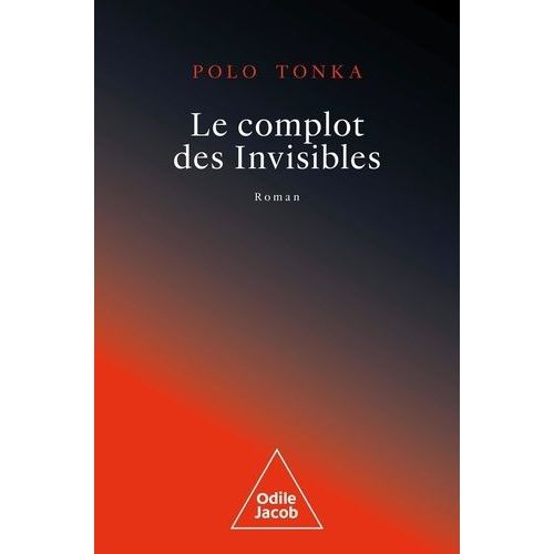 Le Complot Des Invisibles    Format Grand Format 