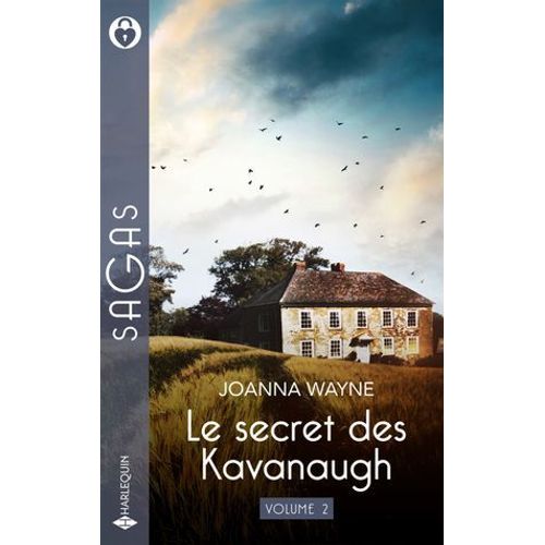 Le Secret Des Kavanaugh - Volume 2  
