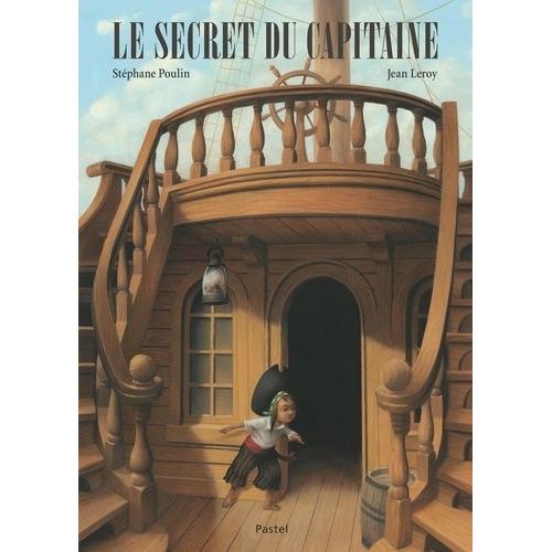 Le Secret Du Capitaine   de Leroy Jean  Format Album 
