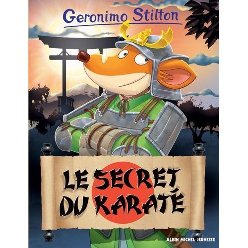 Geronimo Stilton - Tome 65 - Le Secret Du Karat    Format Broch 