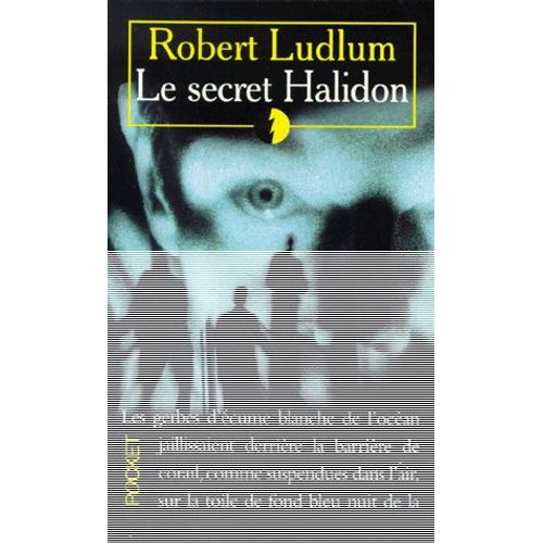 Le Secret Halidon   de robert ludlum