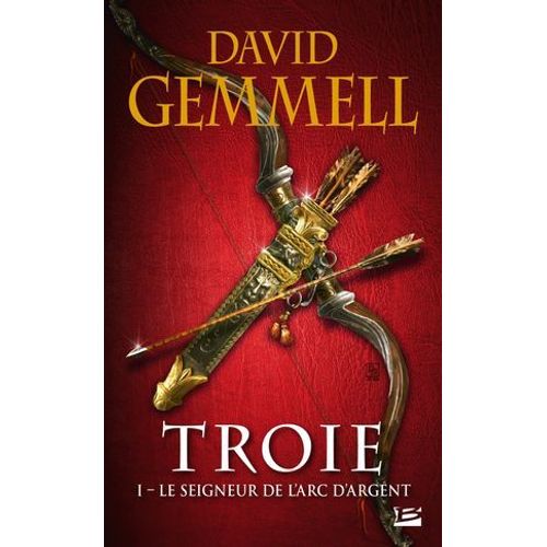 Troie, T1 : Le Seigneur De L'arc D'argent  