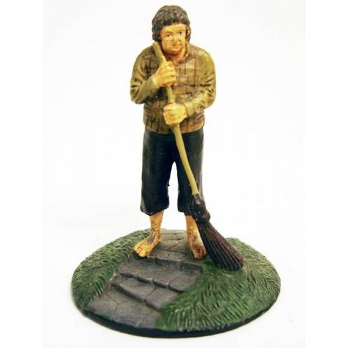 Le Seigneur Des Anneaux - Eaglemoss - Figurine Mtal - Fierpied