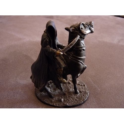 Le Seigneur Des Anneaux Figurine Cavalier Noir Rakuten