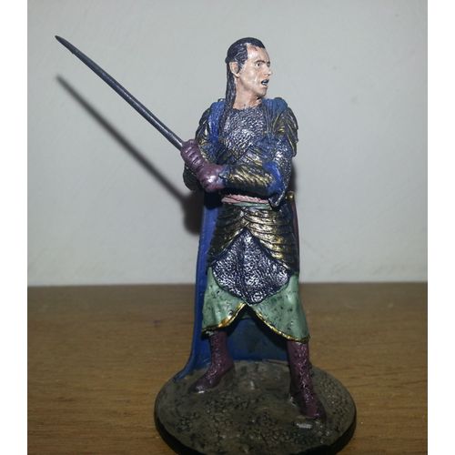 Le Seigneur Des Anneaux - Figurine Elrond