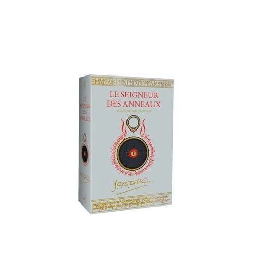 Le Seigneur Des Anneaux - Intgrale   de Tolkien John Ronald Reuel  Format Beau livre 