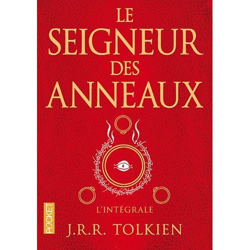 Le Seigneur Des Anneaux - L'intgrale   de Tolkien John Ronald Reuel  Format Broch 