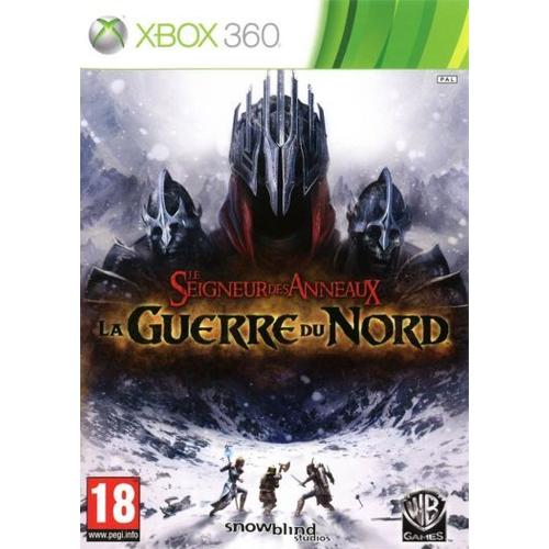Le Seigneur Des Anneaux - La Guerre Du Nord Xbox 360