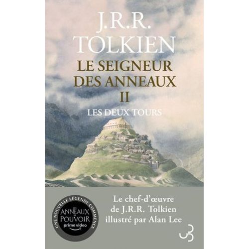 Le Seigneur Des Anneaux T2 Les Deux Tours  
