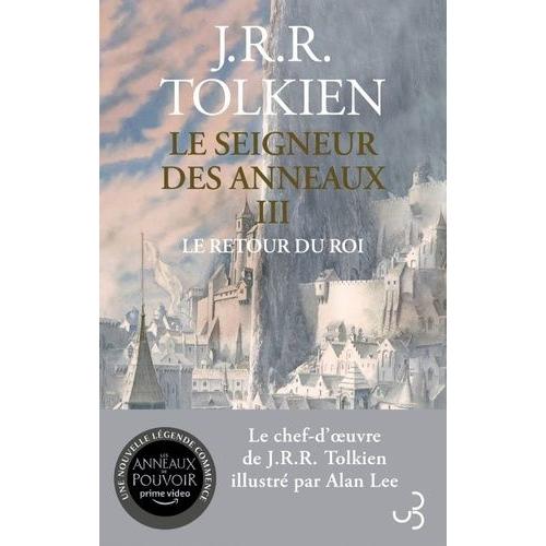 Le Seigneur Des Anneaux Tome 3 - Le Retour Du Roi   de j. r. r. tolkien  Format Beau livre 